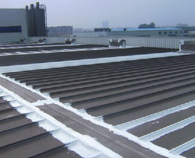 河北彩钢瓦屋面漏水问题只有好的防水系统能够解决