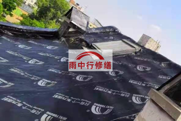 河北屋面防水材料选用常见问题